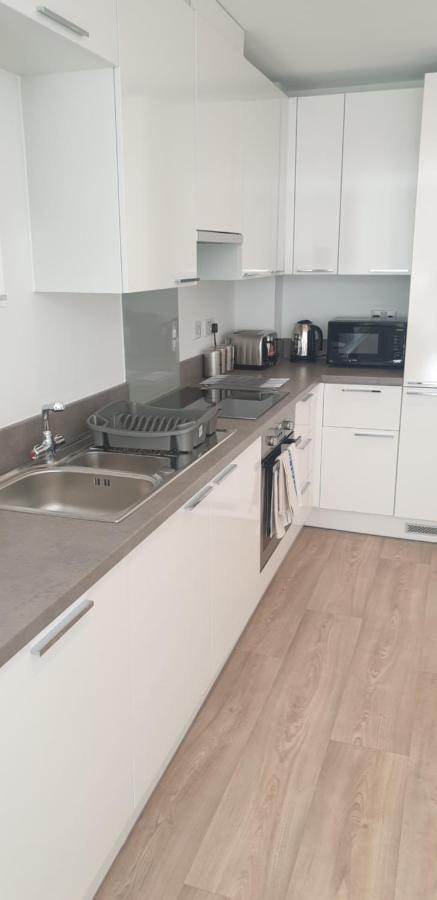 Quay Apartments Exchange Quay Manchester Zewnętrze zdjęcie