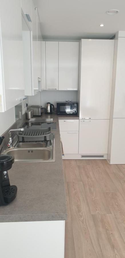 Quay Apartments Exchange Quay Manchester Zewnętrze zdjęcie